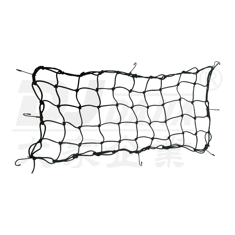 4mmx50x100 cm golf autó elasztikus rakományháló poggyászrapályához