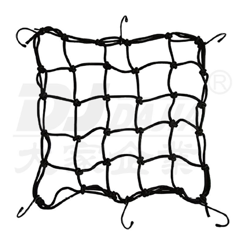 8 mm -es bungee zsinórok acélhoroggal, kerek bungee zsinórok kerékpárhoz
