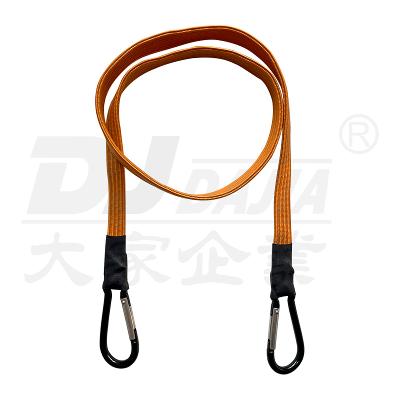 5mmx90x120cm nagy teherbírású bungee rakományhálózat teherautó -ágyhoz