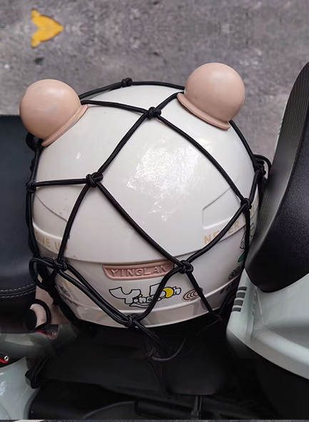 Kerékpár lapos bungee zsinórok
